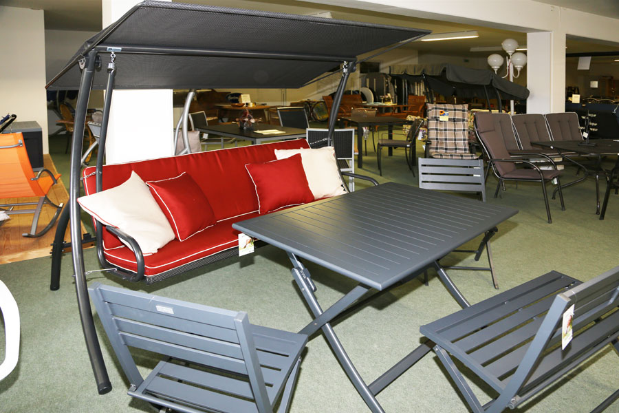 Freizeitmarkt Oehlmann - Gartenmöbel | Tische & Stühle | Accessoires